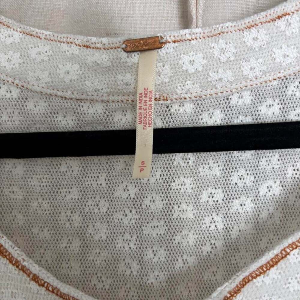 Free People Garner Tee - Picture 5 of 8